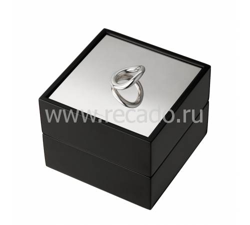 Шкатулка для ювелирных изделий "Vertigo" Christofle 04255044
