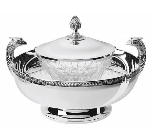 Набор икорниц "Malmaison" Christofle 03570570