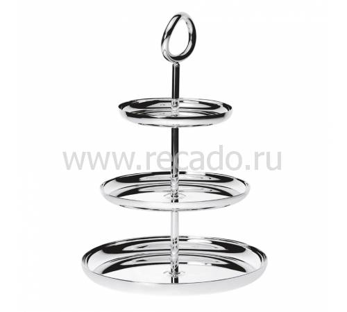 Этажерка тройная для конфет "Vertigo" Christofle 04248410