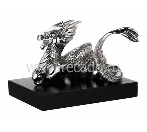 Статуэтка - дракон "Zodiac" Christofle 04258003