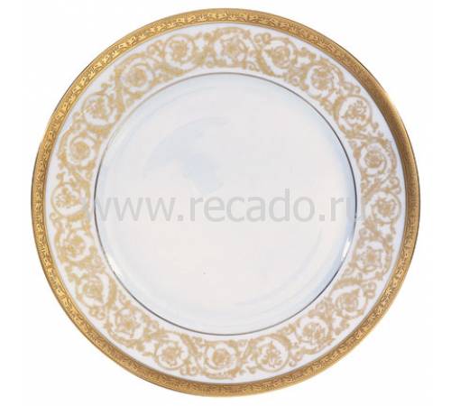 Блюдо круглое "Orangerie Gold" Christofle 07660210