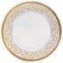 Блюдо круглое "Orangerie Gold" Christofle 07660210