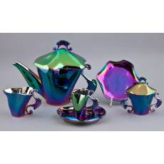 Кофейный сервиз "Dali" Rudolf Kampf  46160714-2302