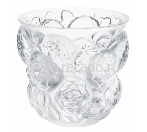 Ваза для цветов прозрачная "Oran" Lalique 10364000