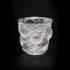 Ваза для цветов прозрачная "Oran" Lalique 10364000