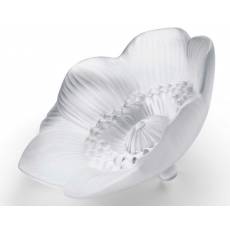 Цветок Anemone маленький Lalique 10443000