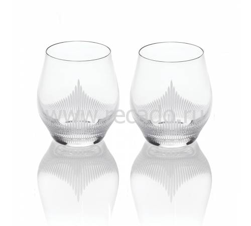 Набор из 2-х стаканов для виски "100 Points" Lalique 10332800