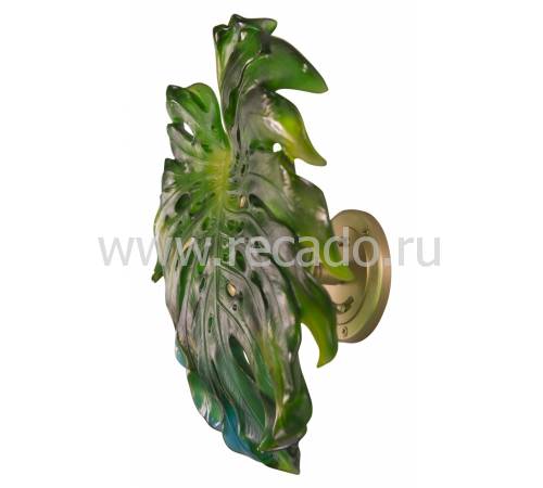 Лист настенный Monstera зелён. SF Daum 05276-040