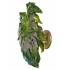 Лист настенный Monstera зелён. SF Daum 05276-040