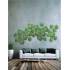 Лист настенный Monstera зелён. SF Daum 05276-040