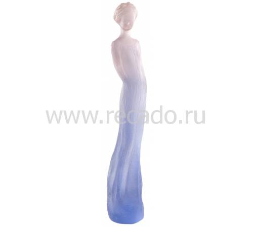 Статуэтка "София" сине-розовая 375 экз. Daum 05347