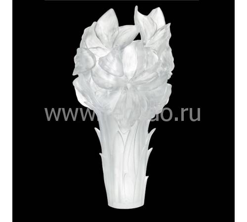 Ваза для цветов белая Daum 03257-5