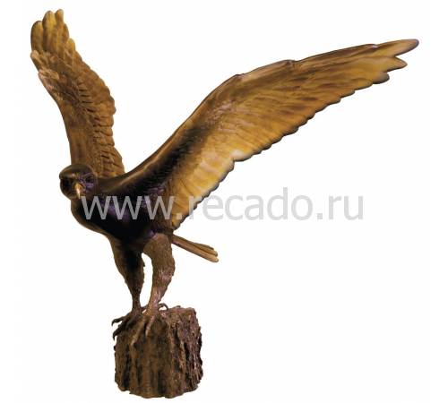 Статуэтка "Сокол" Daum (Лимитированная серия 75 экз.) 05299