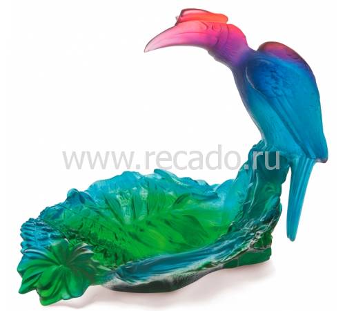 Ваза для фруктов "Jungle Magnum" Daum (Лимитированная серия 225 экз.) 05352