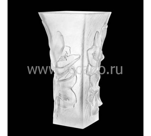 Ваза для цветов "Lilies" Daum 05125-1