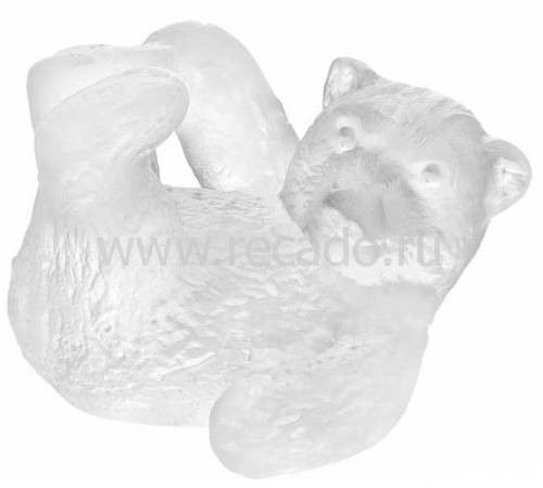 Медвежонок белый "Ours" Daum 05261/C