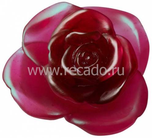 Цветок розы "Rose Passion" красный Daum 05290-1