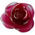 Цветок розы "Rose Passion" красный Daum 05290-1