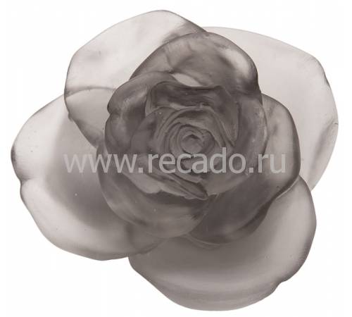 Цветок розы "Rose Passion" серый Daum 05290-7