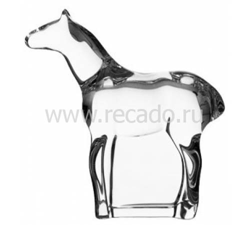 Статуэтка Лошадь "Arche de Nol" Baccarat 2602110
