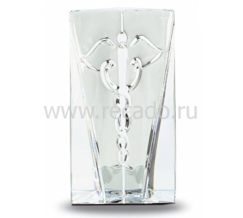 Статуэтка "Кадуцей" "Bloc" Baccarat 2101238