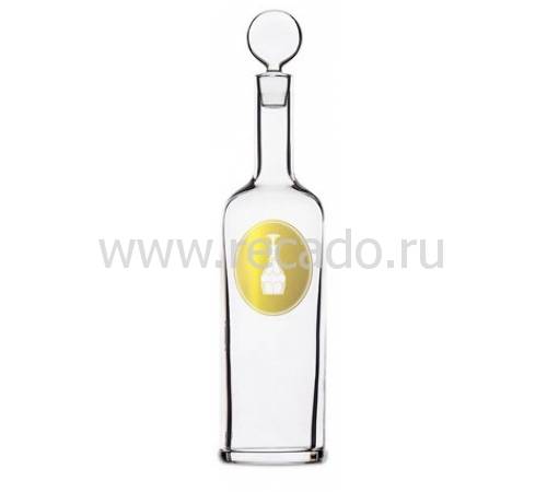 Графин для виски Medaillon "Apparat" Baccarat 2602920