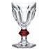 Фужер для вина №2 красный "Harcourt" Baccarat 2802271