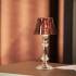 Подсвечник красный "Our Fire Harcourt" Baccarat 2806709