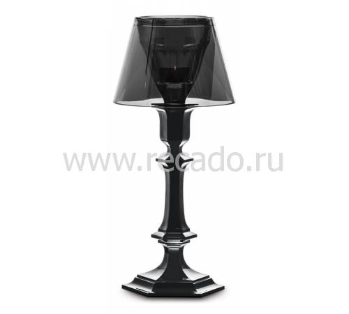 Подсвечник "Our Fire" чёрный "Darkside" Baccarat 2802269