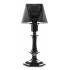 Подсвечник "Our Fire" чёрный "Darkside" Baccarat 2802269