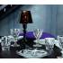 Подсвечник "Our Fire" чёрный "Darkside" Baccarat 2802269