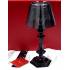 Подсвечник "Our Fire" чёрный "Darkside" Baccarat 2802269