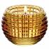 Подсвечник желтый "Eye" Baccarat 2802310