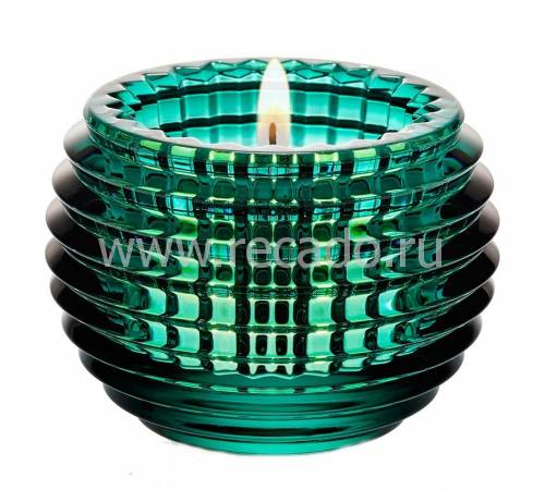 Подсвечник зеленый "Eye" Baccarat 2802539