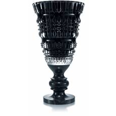 Ваза для цветов чёрная "New Antique" Baccarat 2802231