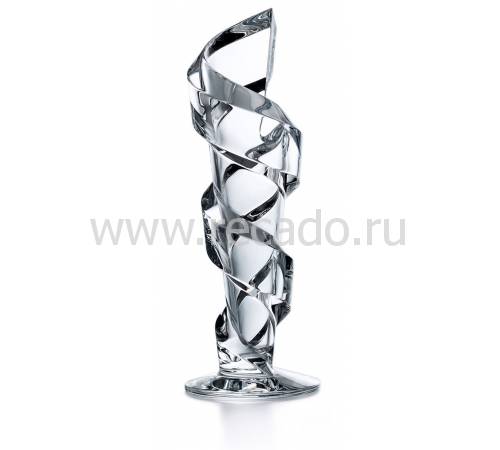 Ваза для цветов 220 "Spirale" Baccarat 2612026