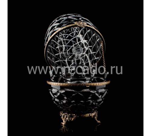 Икорница-бар для водки FABERGE 554BK