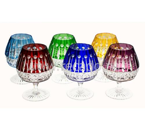 Набор "Xenia" из 6-ти фужеров для коньяка FABERGE 530066G