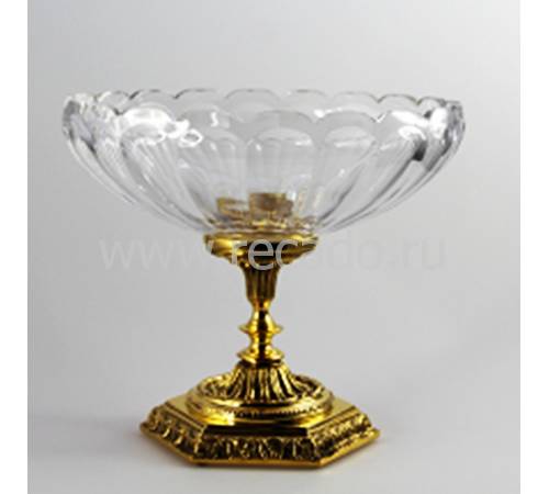 Ваза для фруктов "Tsar Grand Duchess Maria" FABERGE 529410
