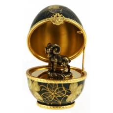 Скульптура "Tsar Ram" FABERGE 151506