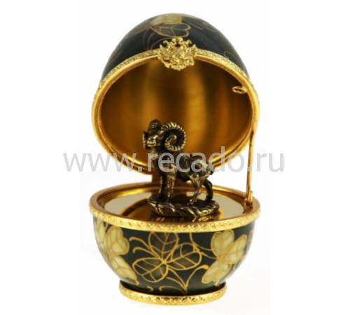 Скульптура "Tsar Ram" FABERGE 151506