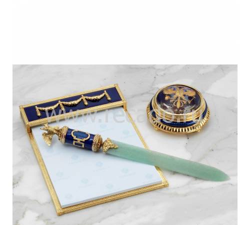 Подставка "Monplaisir" для бумаг Faberge 1440B