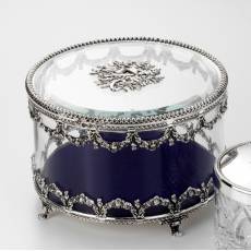 Шкатулка для драгоценностей Faberge 7405337