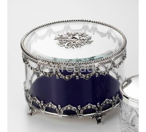 Шкатулка для драгоценностей Faberge 7405337