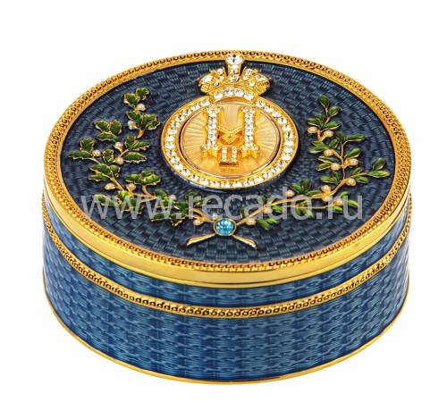 Шкатулка для драгоценностей "Cradle" Faberge 687052