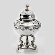 Икорница "Дельфин" Faberge 190180