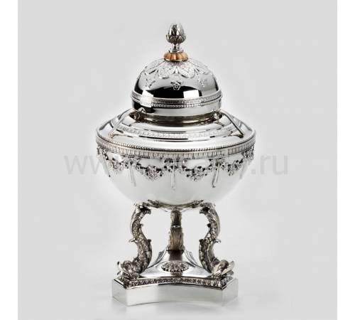 Икорница "Дельфин" Faberge 190180