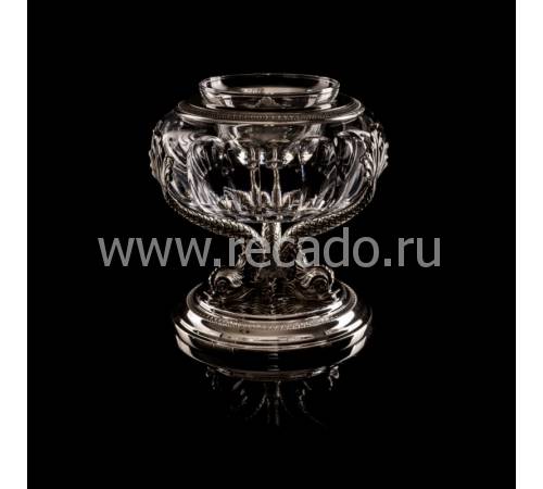 Икорница "Дельфин" Tsar Faberge 396990