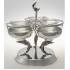 Икорница "Triple" Faberge 168506