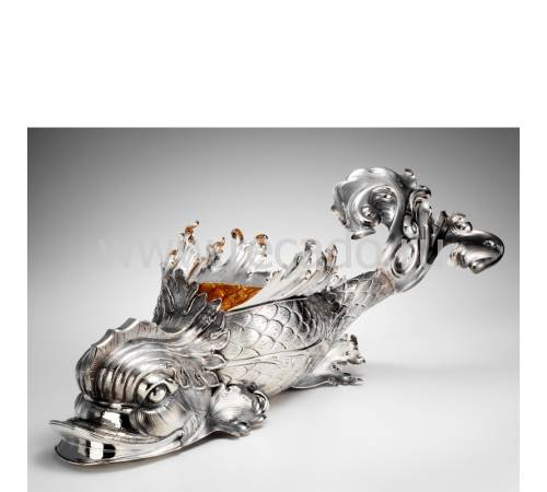 Икорница "Дельфин" Faberge 190005
